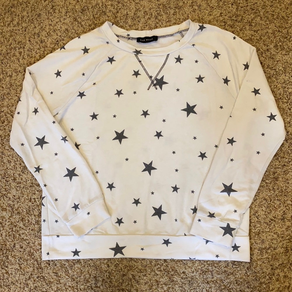 2 piece sweatshirt and sweat pants